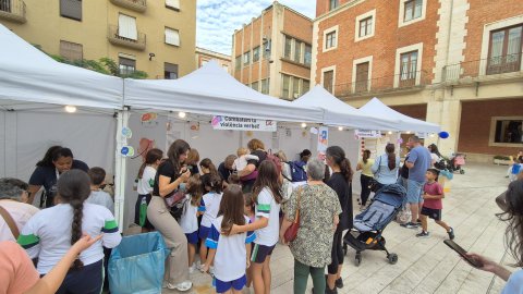 Noche Europea de la Ciencia, 2025, VIIª edición -Tortosa Ciencia sin bata blanca: Guardians del llenguatge: Combatent la violència verbal!